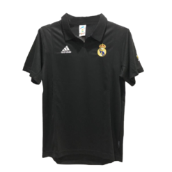 Retro Real Madrid Away Jersey 2002/03 By Adidas