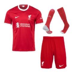 Liverpool Home Jerseys Full Kit 2023/24