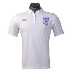 Retro England Home Jersey 2010 By Umbro