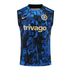 Chelsea Pre-Match Sleeveless Top 2023/24