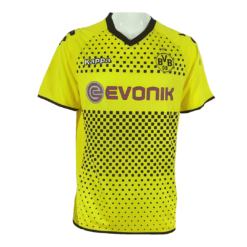Vintage Soccer Jersey Borussia Dortmund Home 2011/12