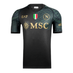 Napoli Third Away Soccer Jersey 2023/24