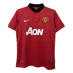 Retro Manchester United Home Jersey 2013/14 By Nike