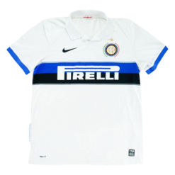 Retro Inter Milan Away Jersey 2009/10 By Nike