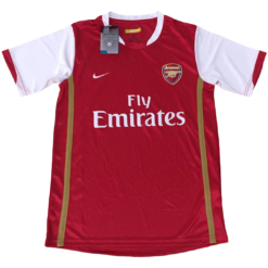 Retro Arsenal Home Jersey 2006 By Nike