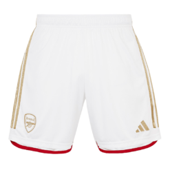 Arsenal Home Soccer Shorts 2023/24