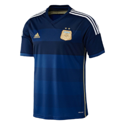 Retro Argentina Away Jersey 2014