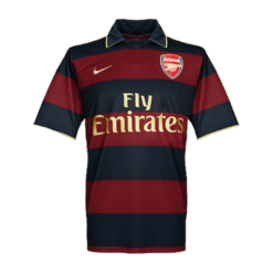 Retro Arsenal Third Away Jersey 2007/08 By Nike