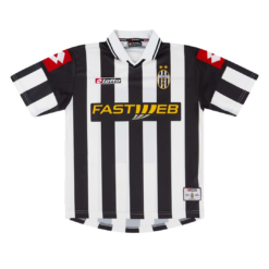 Retro Juventus Home Jersey 2001/02 By Nike