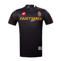 Vintage Soccer Jersey Juventus Away 2001/02