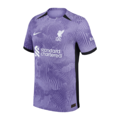 Liverpool Third Away Authentic Jersey 2023/24