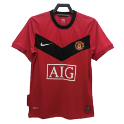 Retro Manchester United Home Jersey 2010 By Nike