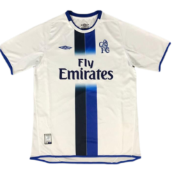 Retro Chelsea Away Jersey 2003/05 By Umbro