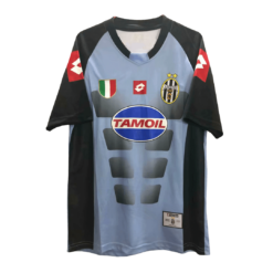 Retro Juventus Goalkeeper Jersey 2002/03