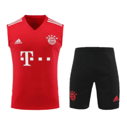 Bayern Munich Jerseys Sleeveless Training Kit 2023/24