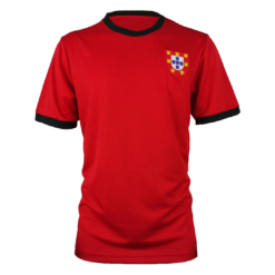 Retro Portugal Home Jersey 1966