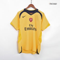 Retro Arsenal Away Jersey 2006/07 By Nike