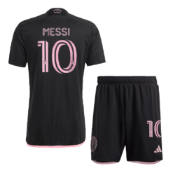 MESSI #10 Inter Miami CF Away Jerseys Kit 2023