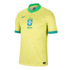 Brazil Home Jersey Copa America 2024