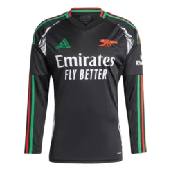 Arsenal Away Long Sleeve  2024/25