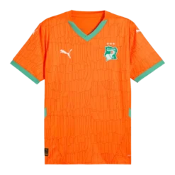 Côte d'Ivoire Home Jersey 2024/25