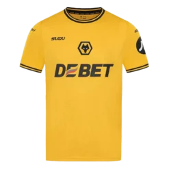 Wolverhampton Wanderers Home  Jersey 2024/25