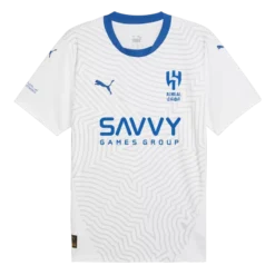 Al Hilal SFC Away  Jersey 2024/25