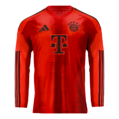 Bayern Munich Home Long Sleeve 2024/25