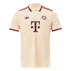 Bayern Munich Third Away  Jersey 202425- UCL