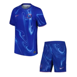 Authentic Chelsea Home  Kit(Jersey+Shorts) 2024/25