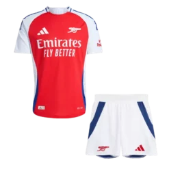 Authentic Arsenal Home  Kit(Jersey+Shorts) 2024/25