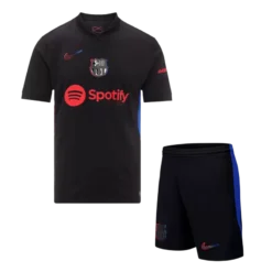 Barcelona Away  Kit(Jersey+Shorts) 2024/25