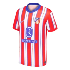 Atletico Madrid Home  Jersey 2024/25