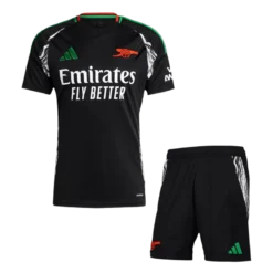 Arsenal Away  Kit(Jersey+Shorts) 2024/25