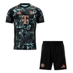 Bayern Munich Away  Kit(Jersey+Shorts) 2024/25