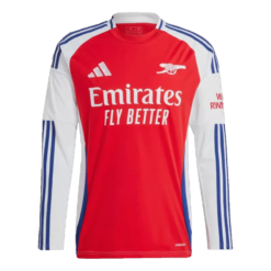 Arsenal Home Long Sleeve 2024/25