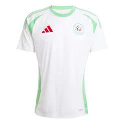 Algeria Home  Jersey 2024