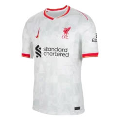 Liverpool Third Away  Jersey 2024/25