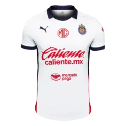 Chivas Away Soccer Jersey 2024/25