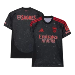 Benfica Away  Jersey 2024/25