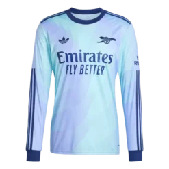 Arsenal Third Away Long Sleeve  2024/25