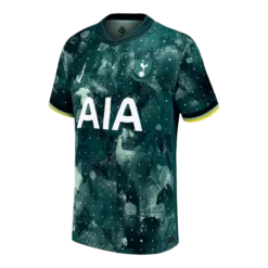Tottenham Hotspur Third Away Jersey 2024/25