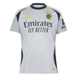 Benfica Third Away  Jersey 2024/25