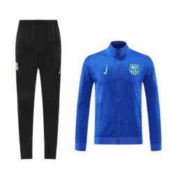 Barcelona Training Jacket Kit (Jacket+Pants) 2024/25