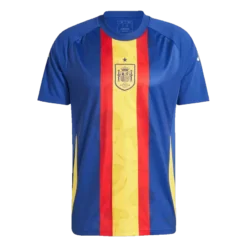Spain Pre-Match  Jersey Euro 2024