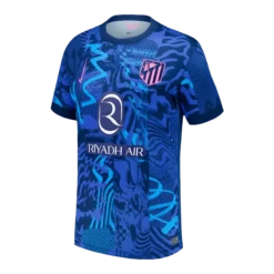 Atletico Madrid Third Away Jersey 2024/25