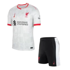 Liverpool Third Away  Kit(Jersey+Shorts) 2024/25