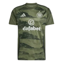 Celtic Third Away  Jersey 2024/25