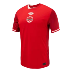 Canada Home  Jersey Copa America 2024