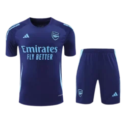 Arsenal Pre-Match  Kit(Jersey+Shorts) 2024/25